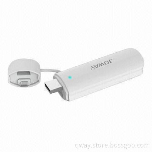 2,800Ah 5V Power Bank for Mobile/iPhone/iPod/iPad